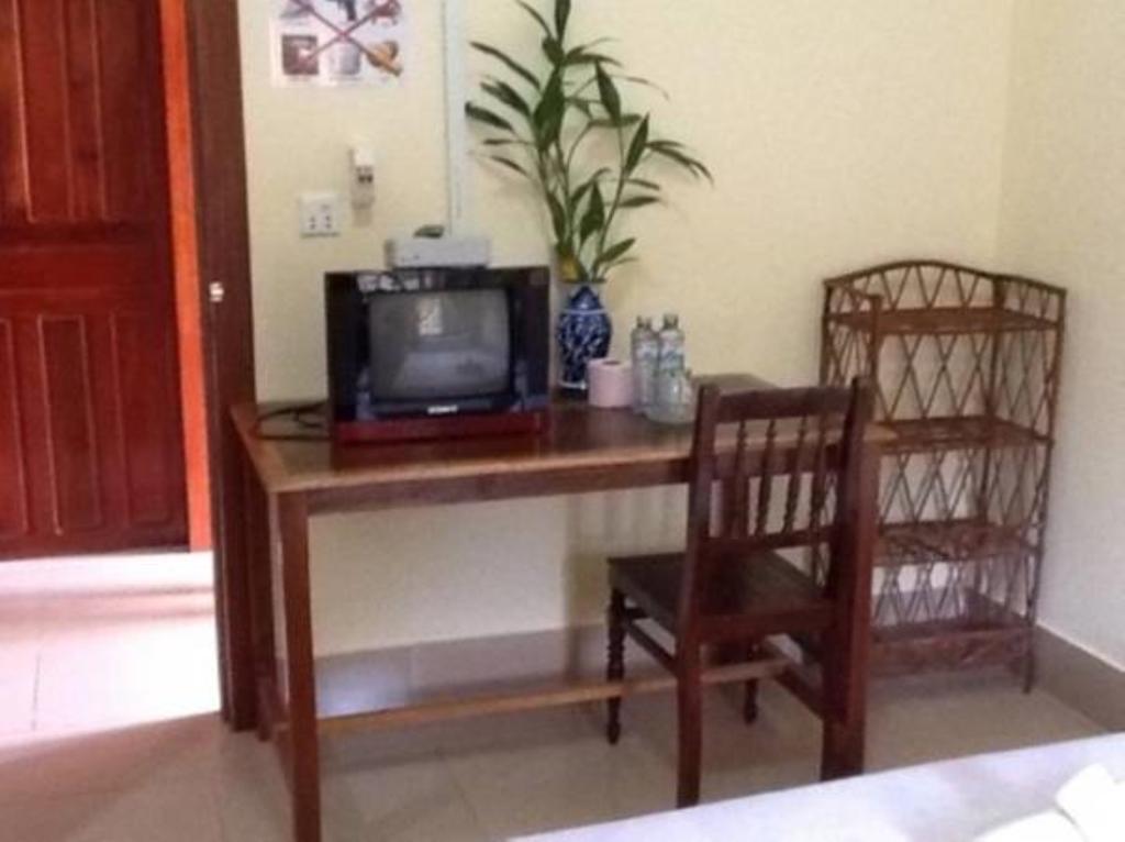Visal Sak Guesthouse Kep Eksteriør bilde