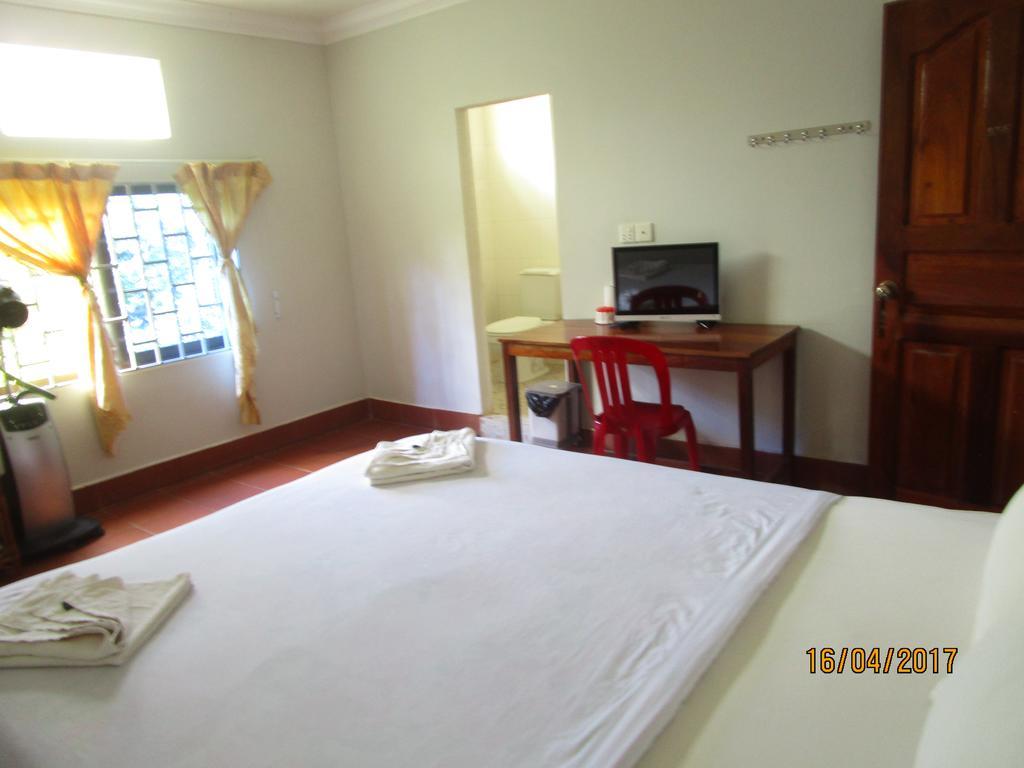 Visal Sak Guesthouse Kep Eksteriør bilde
