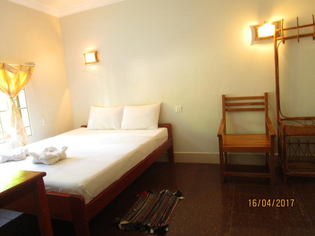 Visal Sak Guesthouse Kep Eksteriør bilde