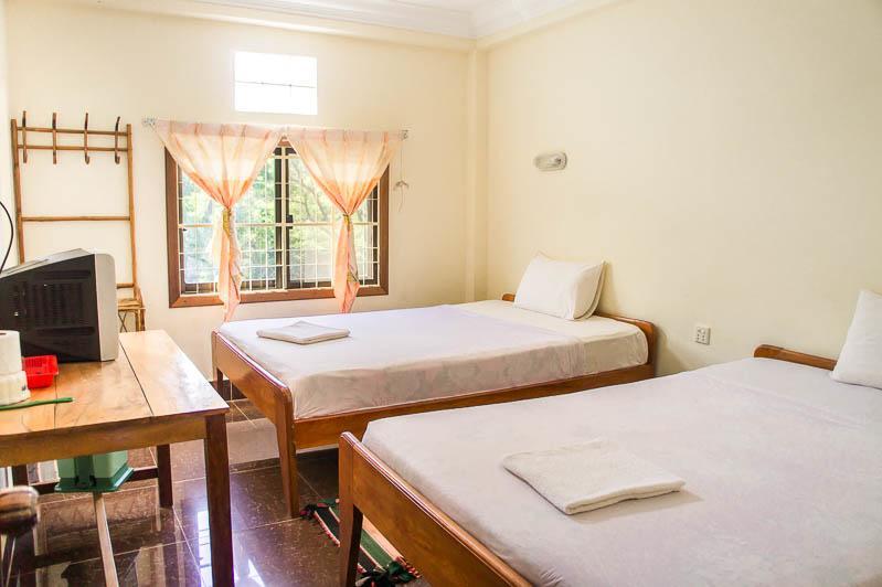 Visal Sak Guesthouse Kep Eksteriør bilde
