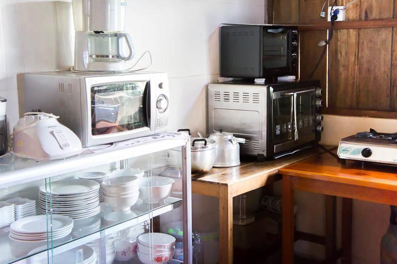 Visal Sak Guesthouse Kep Eksteriør bilde
