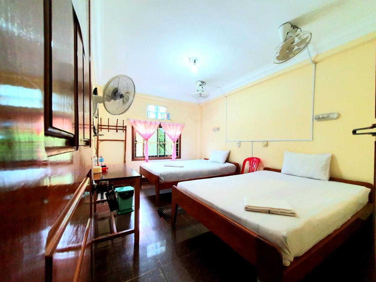 Visal Sak Guesthouse Kep Eksteriør bilde